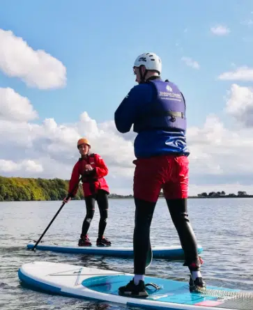 Paddle UK Paddlesport Leader Assessment in Lancashire, photo 2