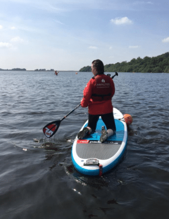 Paddle UK Paddlesport Leader Training in Lancashire, photo 2