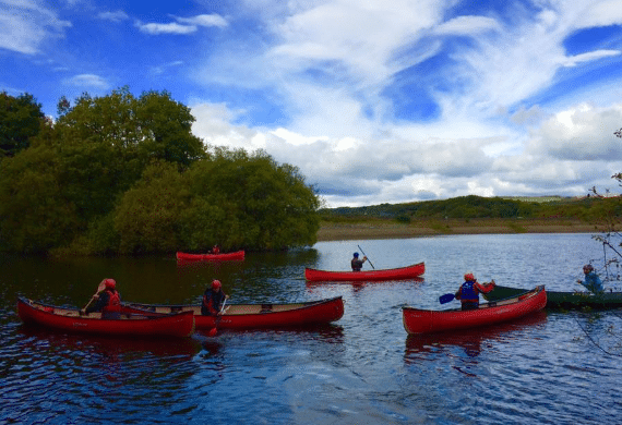 Paddle UK Core Coach Training in Lancashire, photo 4