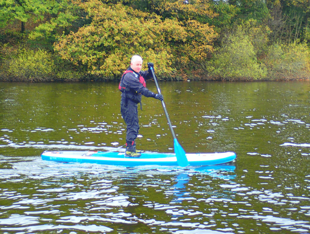 Paddle UK Core Coach Training in Lancashire, photo 2
