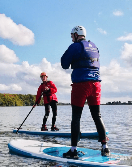 Paddle UK Core Coach Training in Lancashire, photo 3