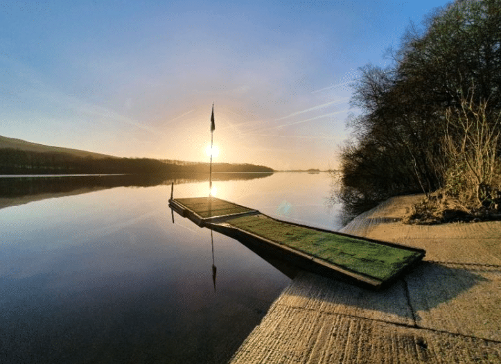 Paddle UK Sheltered Water Coach Training in Lancashire, photo 3
