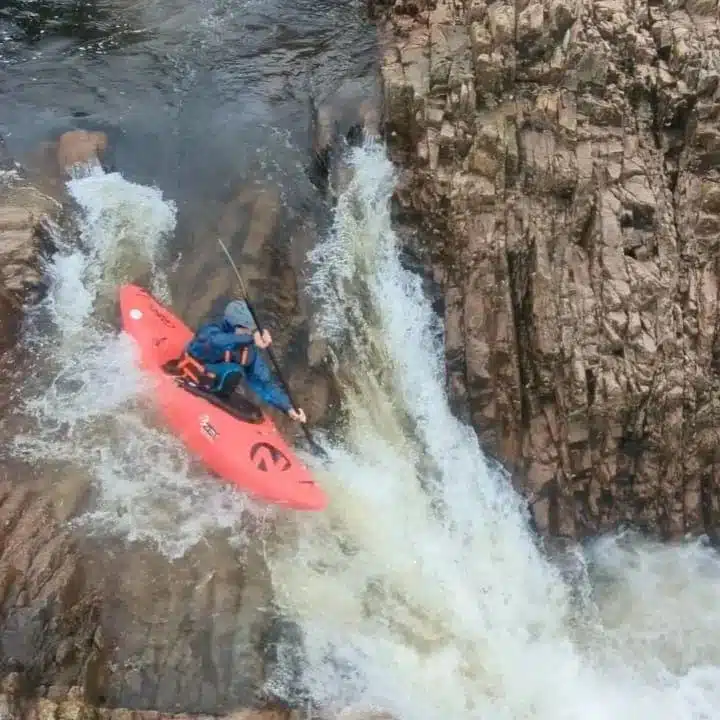2-Day Intermediate Whitewater Kayaking Skills, photo 2