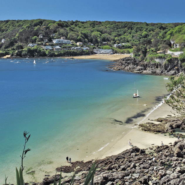 Coasteering in Salcombe, South Devon, photo 5