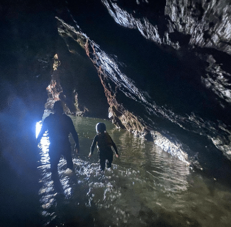 Coasteering in Salcombe, South Devon gallery 3