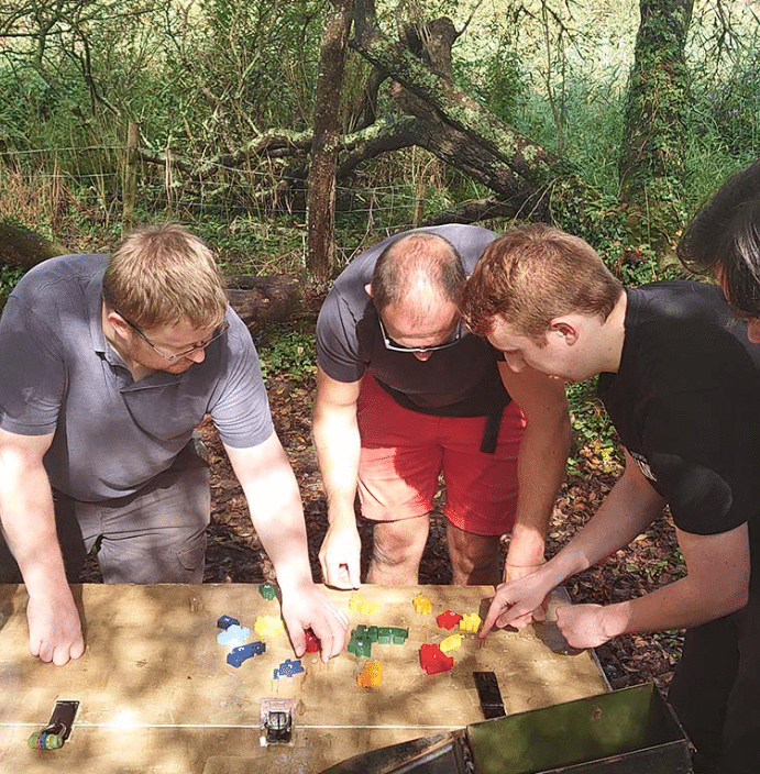 Escape The Hills – An Outdoor ‘Escape Room’ in Salcombe, South Devon, photo 2