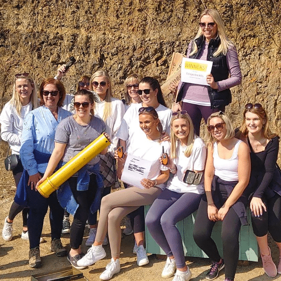 Escape The Hills – An Outdoor ‘Escape Room’ in Salcombe, South Devon, photo 3