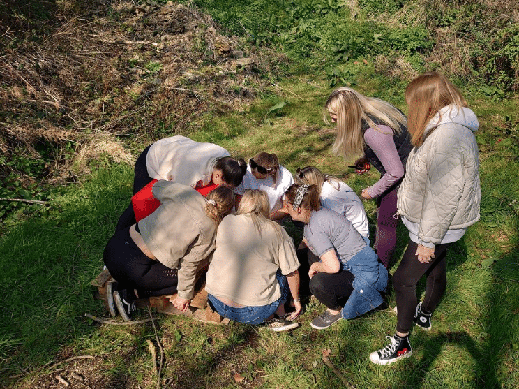 Escape The Hills – An Outdoor ‘Escape Room’ in Salcombe, South Devon gallery 3