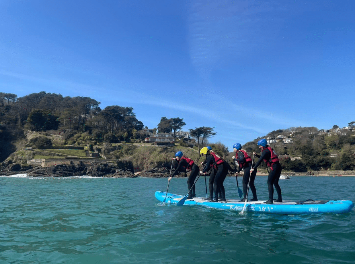 Paddleboard and Kayak Hire in South Devon gallery 2