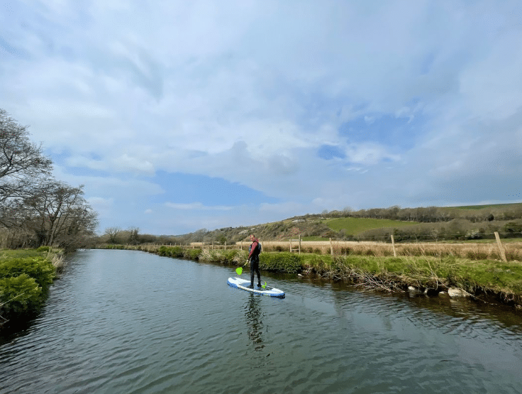 Paddleboard Tours in Salcombe, South Devon gallery 3
