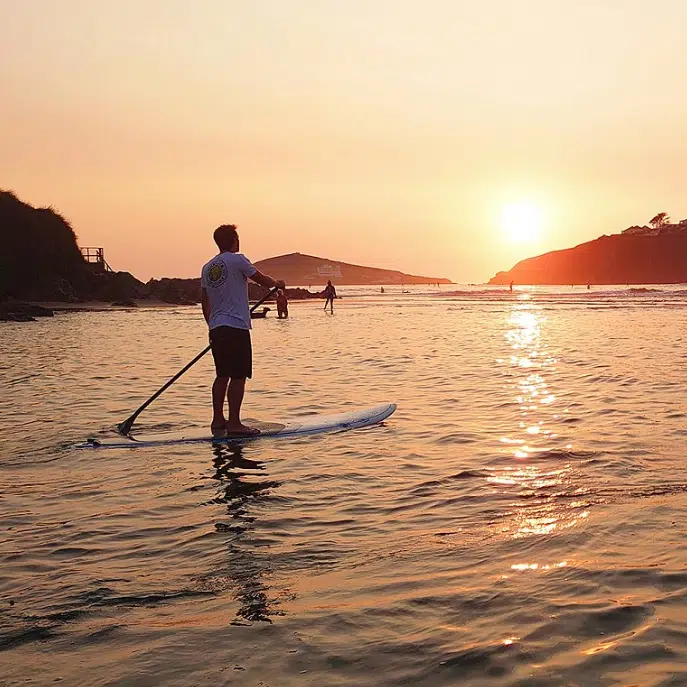 Paddleboard (SUP) Tours on River Avon, Aveton Gifford, listing photo