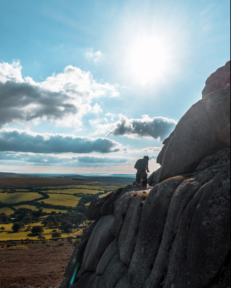 2-Hour Dartmoor Climbing Experiences in South Devon, photo 3
