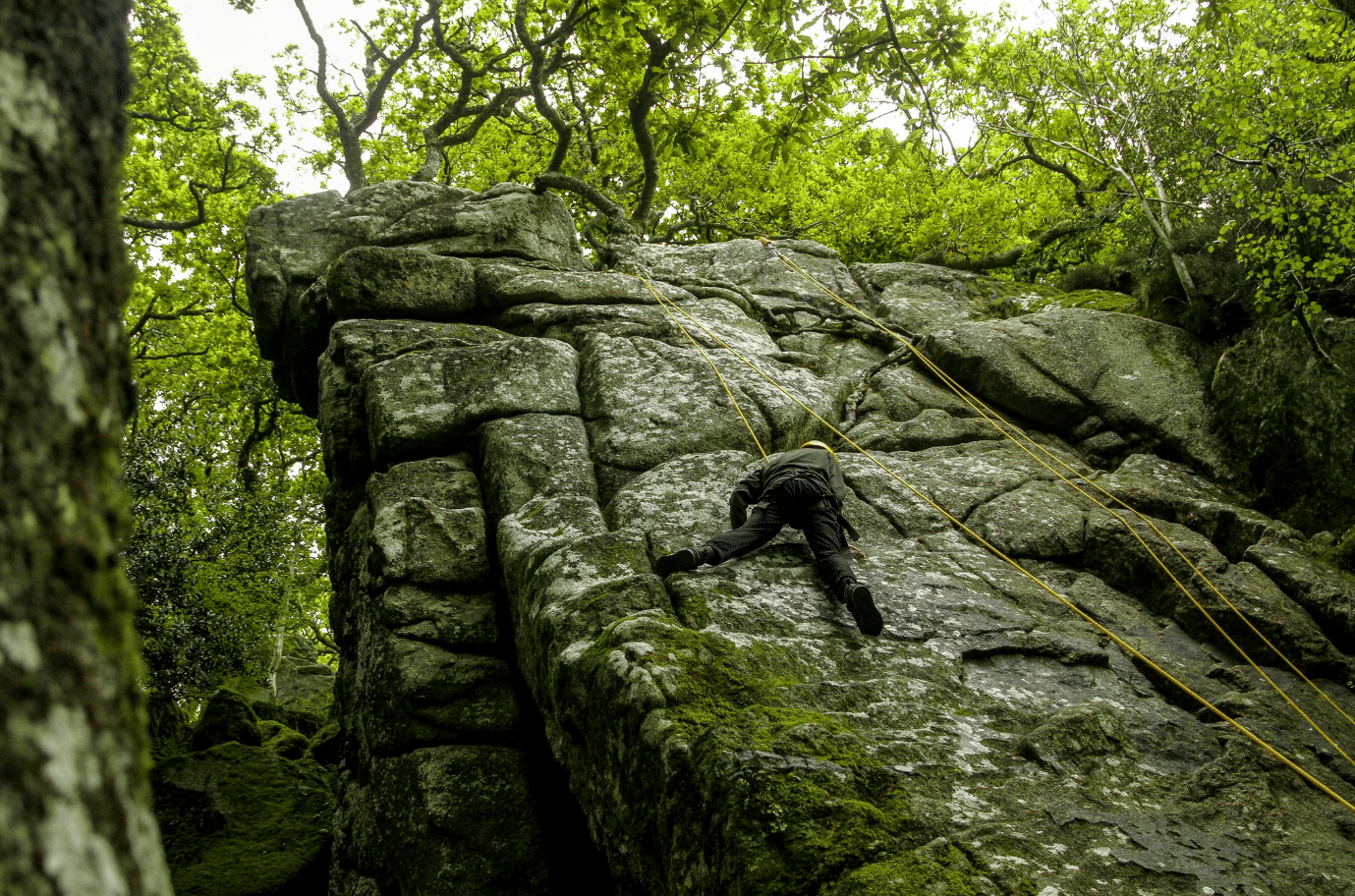 2-Hour Dartmoor Climbing Experiences in South Devon gallery 5