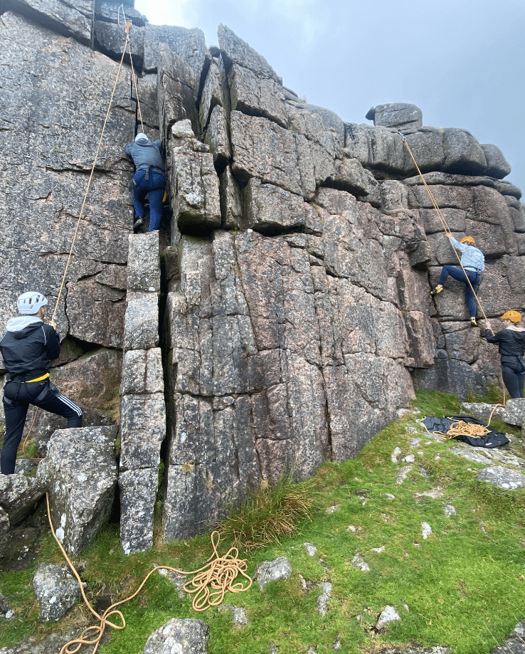 2-Hour Dartmoor Climbing Experiences in South Devon, photo 4
