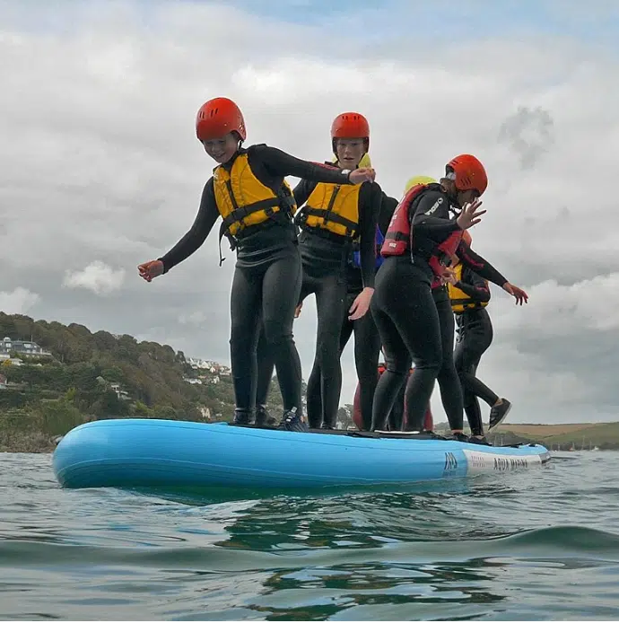 Paddleboard and Kayak Hire in South Devon, photo 2