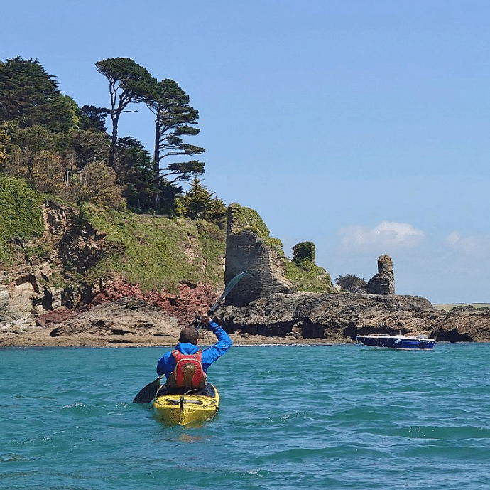 Paddleboard and Kayak Hire in South Devon, photo 3