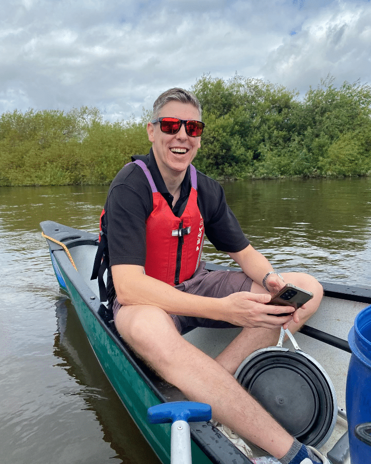 Canoe Taster Sessions in Ross-on-Wye, Herefordshire gallery 2