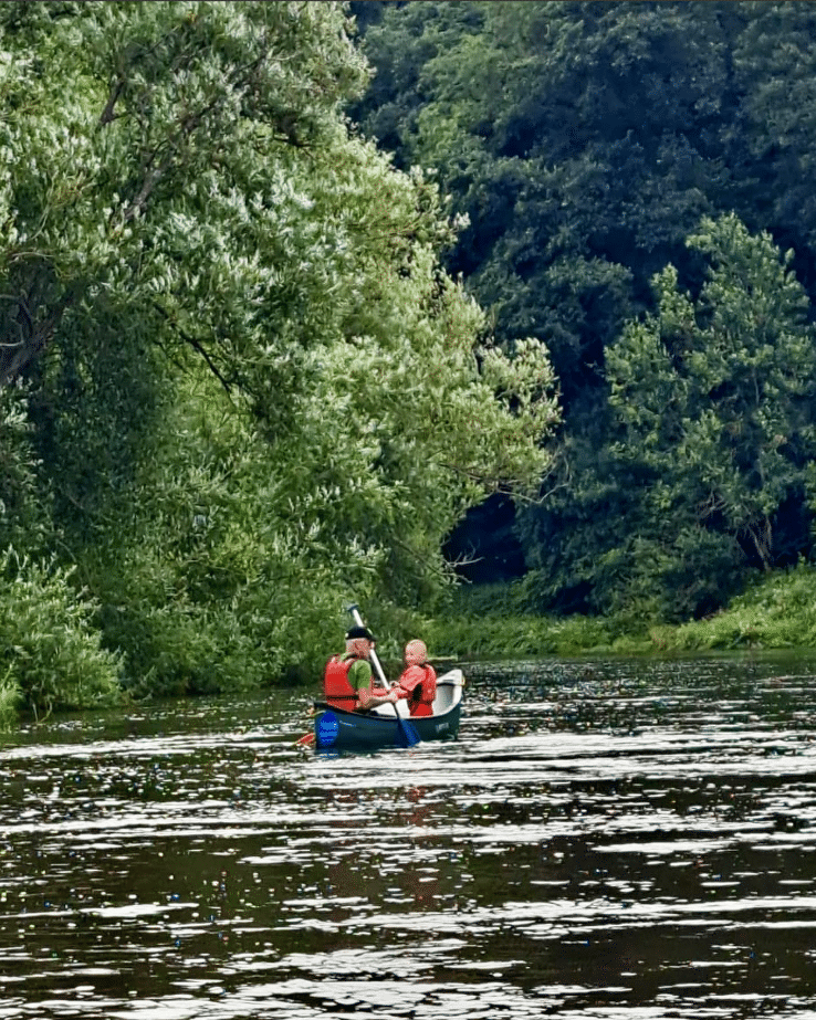 Canoe Taster Sessions in Ross-on-Wye, Herefordshire gallery 3