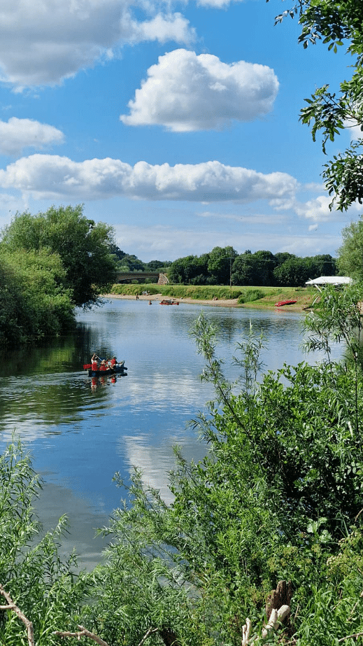 Full-Day Self-Guided Canoe Trip on the River Wye gallery 4