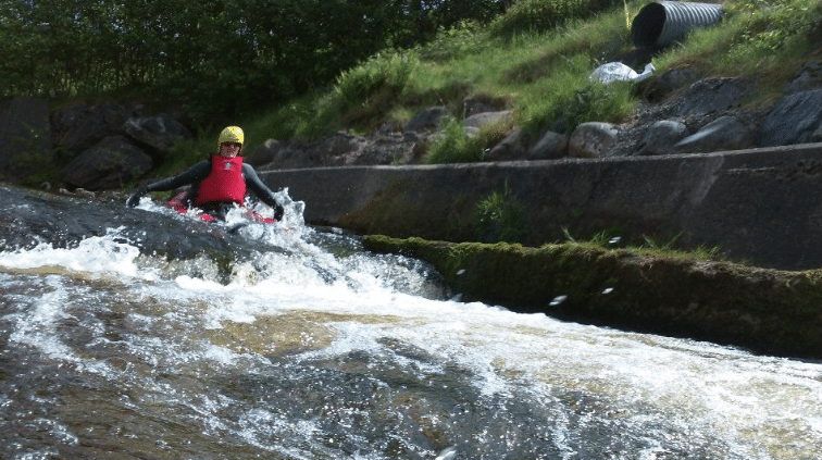 3-Hour River Bugging in Kinlochleven, Scotland, photo 5