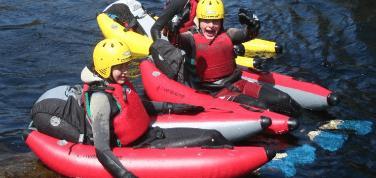 3-Hour River Bugging in Kinlochleven, Scotland, photo 2