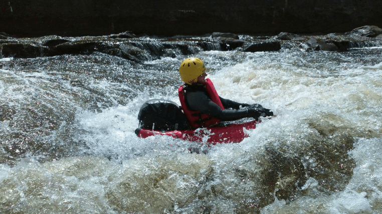 3-Hour River Bugging in Kinlochleven, Scotland gallery 4