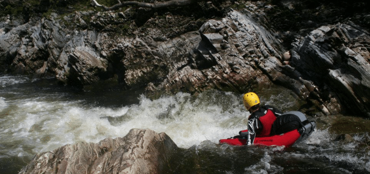 3-Hour River Bugging in Kinlochleven, Scotland, photo 3
