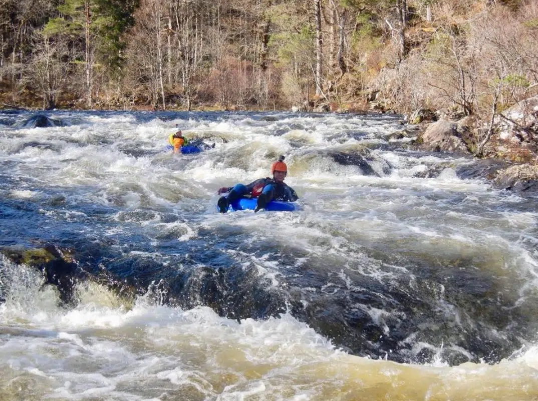 3-Hour River Tubing in Kinlochleven, Scotland, photo 2