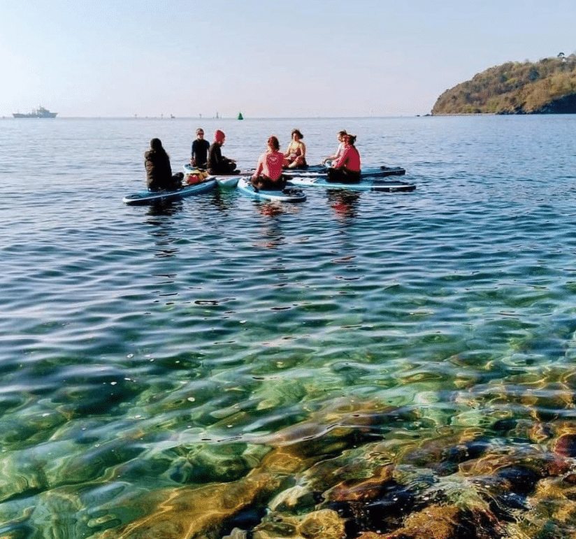 1.25-Hour SUP Yoga Session at the Royal William Yard gallery 4