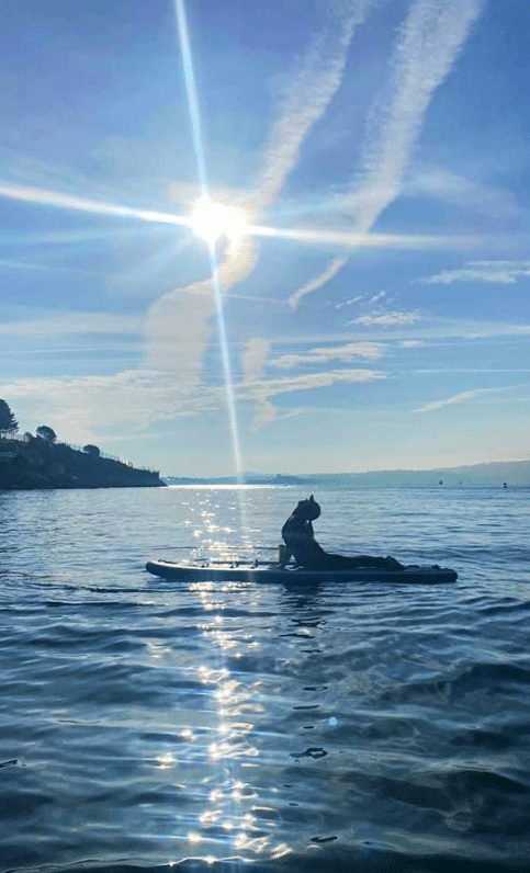 1.25-Hour SUP Yoga Session at the Royal William Yard gallery 5