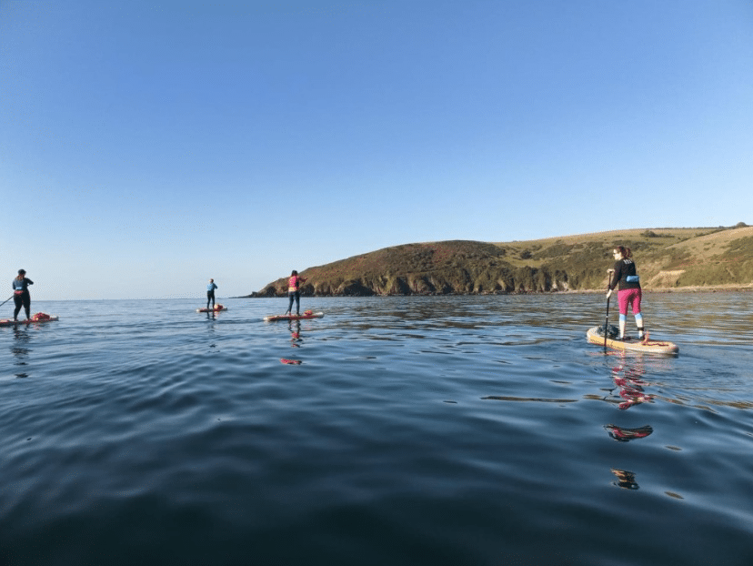 SUP Guided Tour – Looe, Cornwall, photo 2
