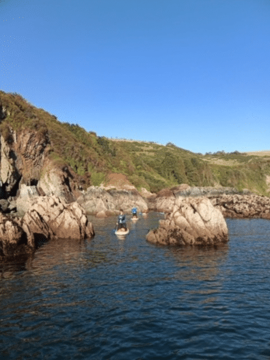 SUP Guided Tour – Looe, Cornwall, photo 3