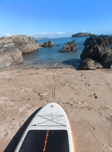 SUP Guided Tour – Looe, Cornwall gallery 2