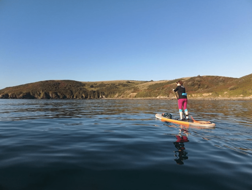 SUP Guided Tour – Looe, Cornwall gallery 3