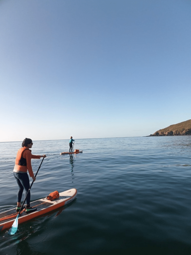SUP Guided Tour – Looe, Cornwall gallery 4