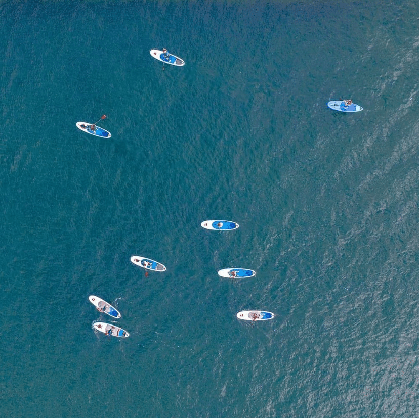 1.5-Hour SUP Improver Session in Plymouth, photo 5