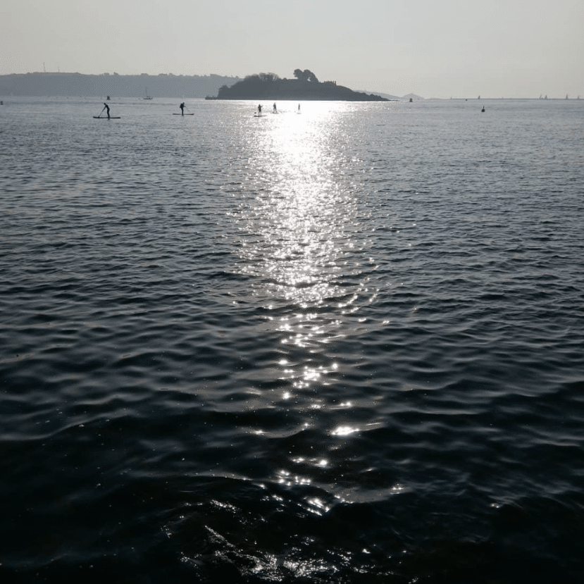 1.5-Hour SUP Experience from Plymouth gallery 6