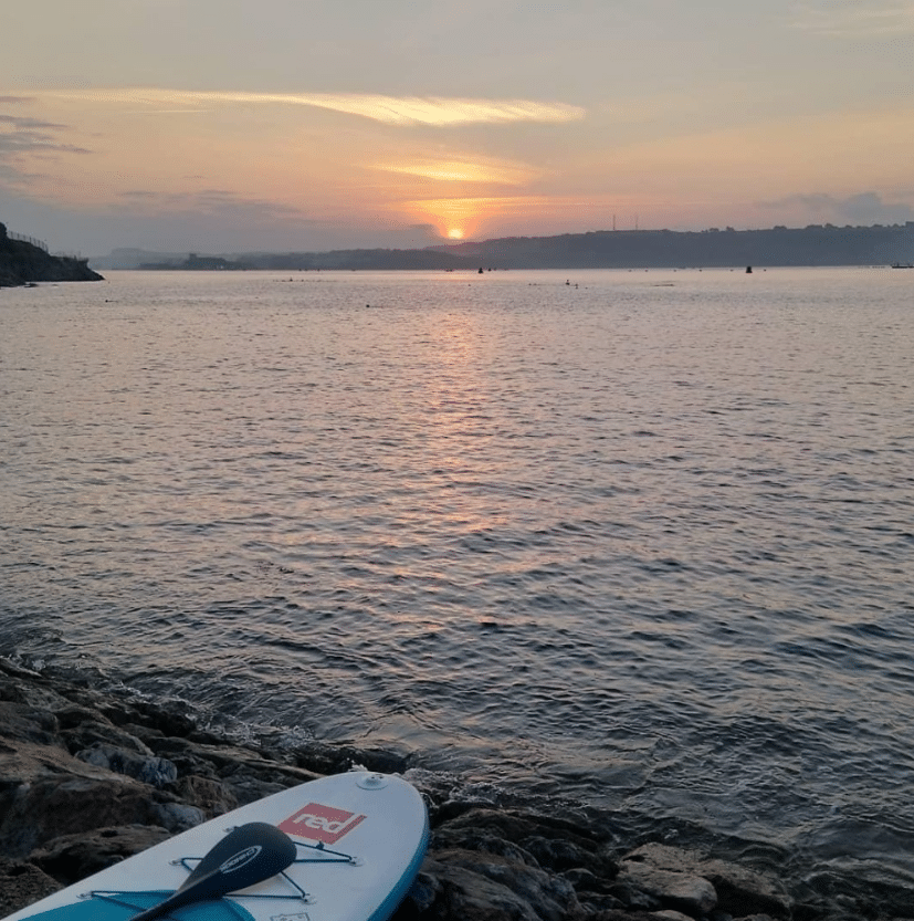 1.5-Hour SUP Experience from Plymouth gallery 7