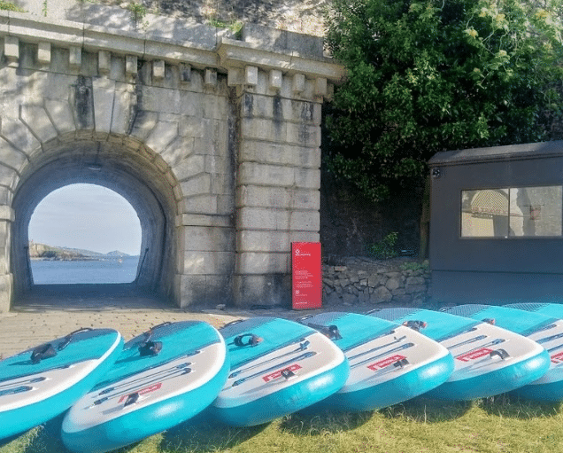 1.5-Hr to 3-day SUP Hire – Royal William Yard, Plymouth, photo 2