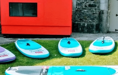 1.5-Hr to 3-day SUP Hire – Royal William Yard, Plymouth, photo 3