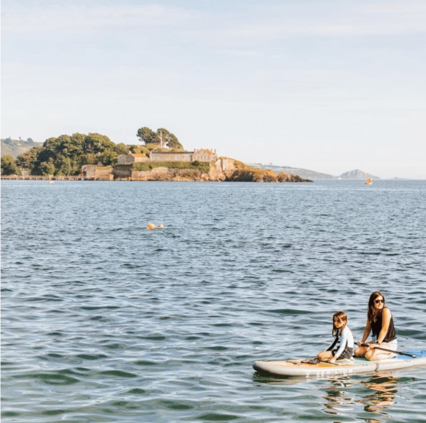 1.5-Hr to 3-day SUP Hire – Royal William Yard, Plymouth gallery 3