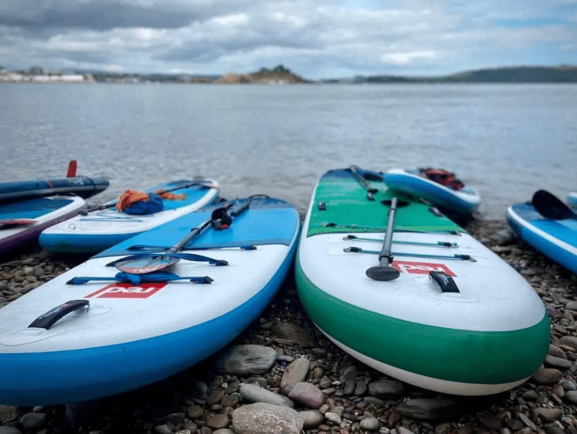 1.5-Hr to 3-day SUP Hire – Royal William Yard, Plymouth gallery 4