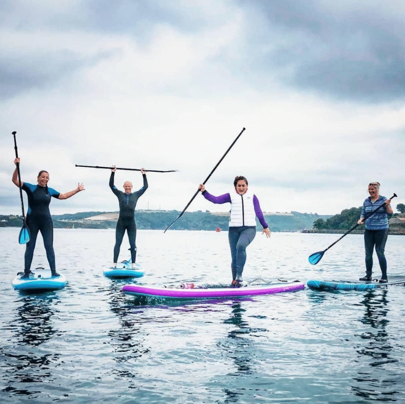 1.5-Hr to 3-day SUP Hire – Royal William Yard, Plymouth gallery 5