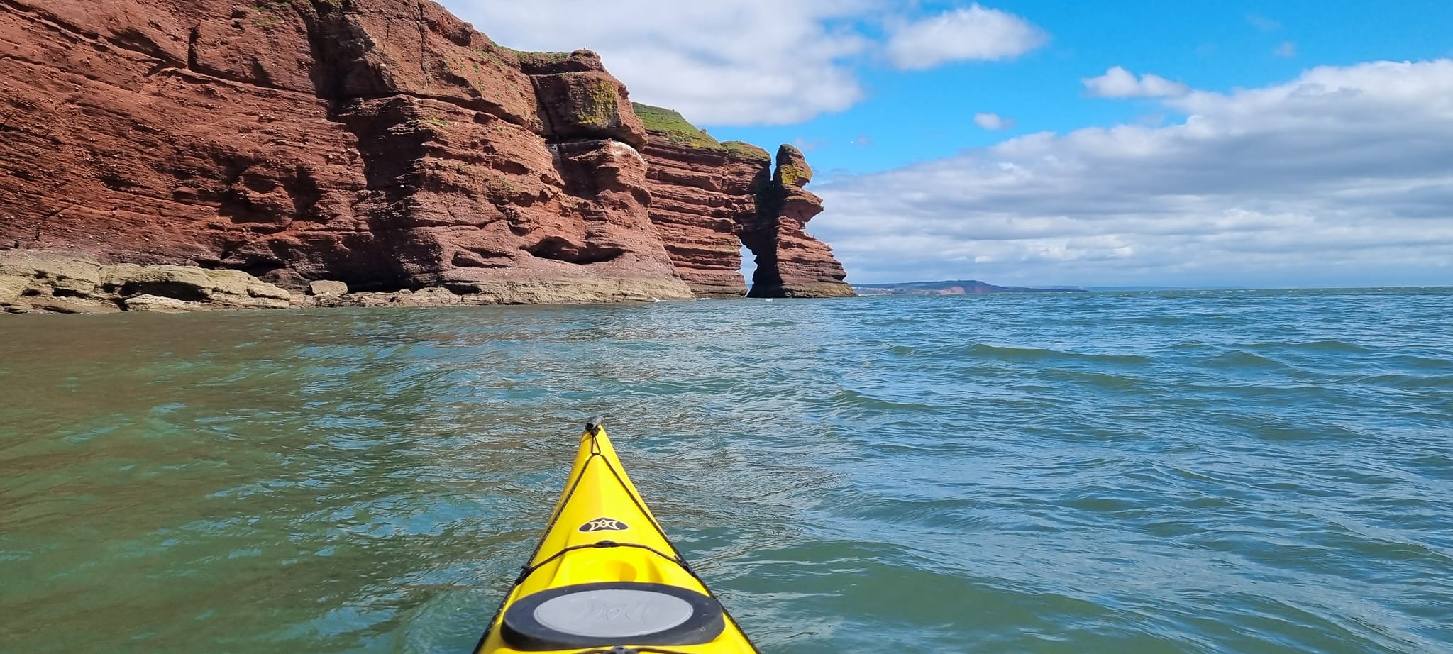 Intermediate Sea Kayaking Course in Torquay, photo 3