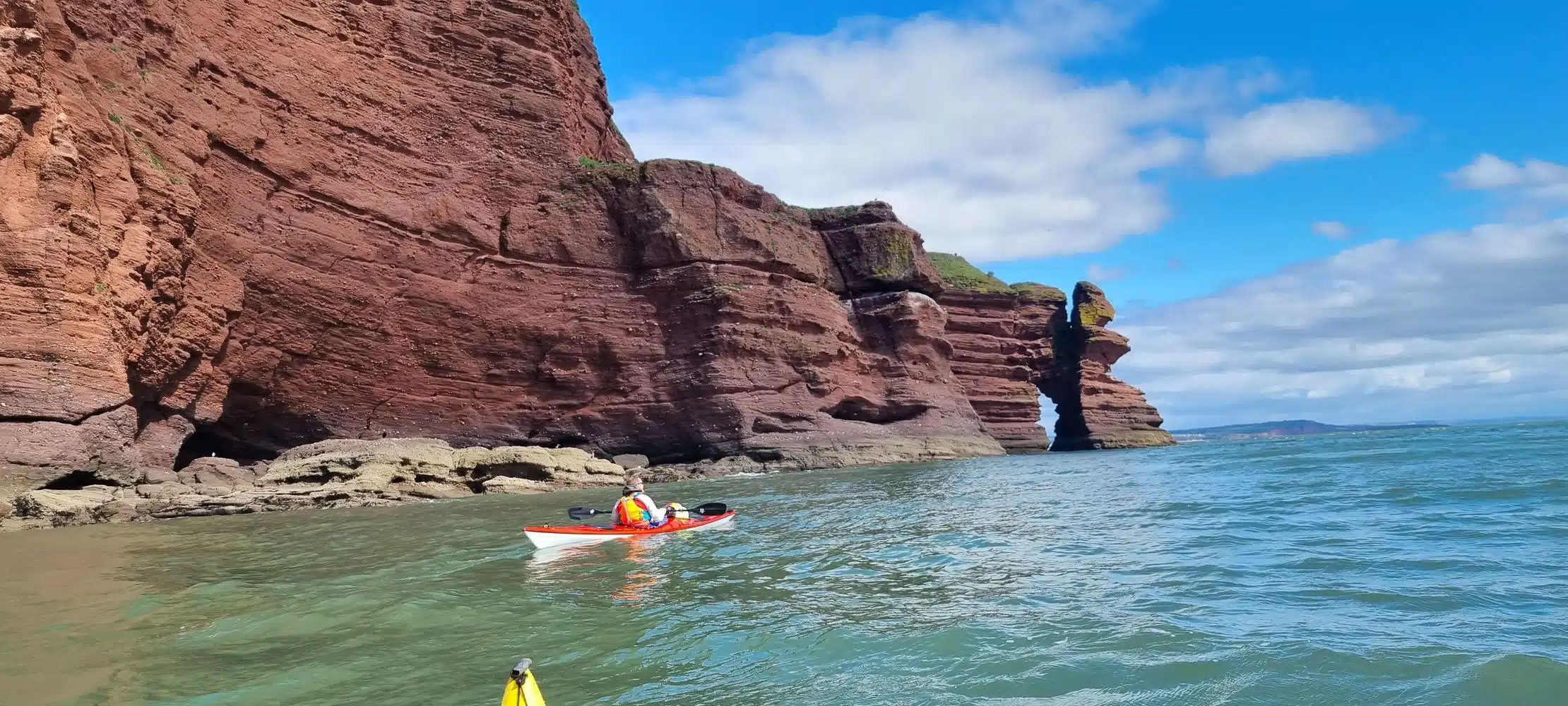 Intermediate Sea Kayaking Course in Torquay, photo 2