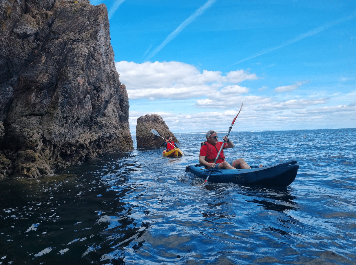 2-Hour Beginners Course in Sit-On-Top Kayaking or Canoeing in Torquay, listing photo