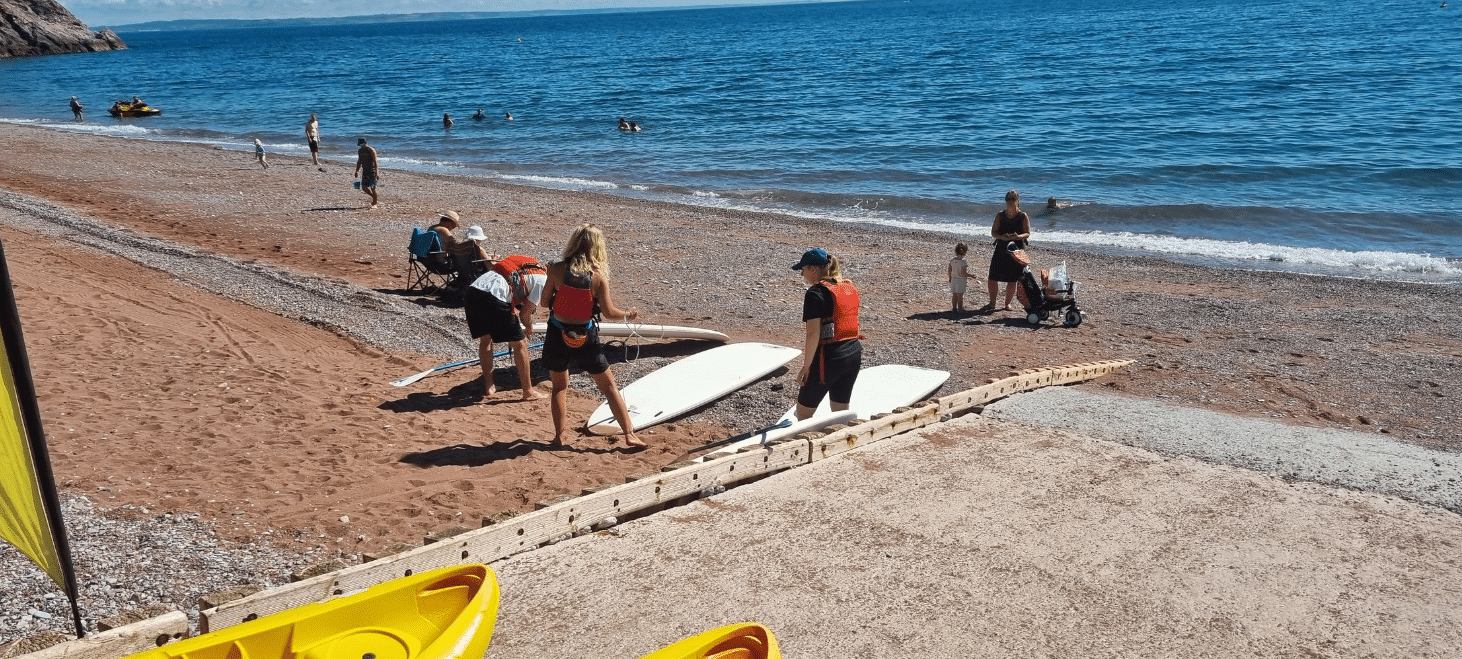 Family or Group SUP Tour in Torquay, photo 4