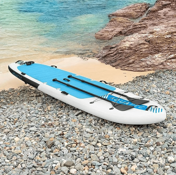 Paddleboard (SUP) Hire from Oddicombe Beach, photo 4