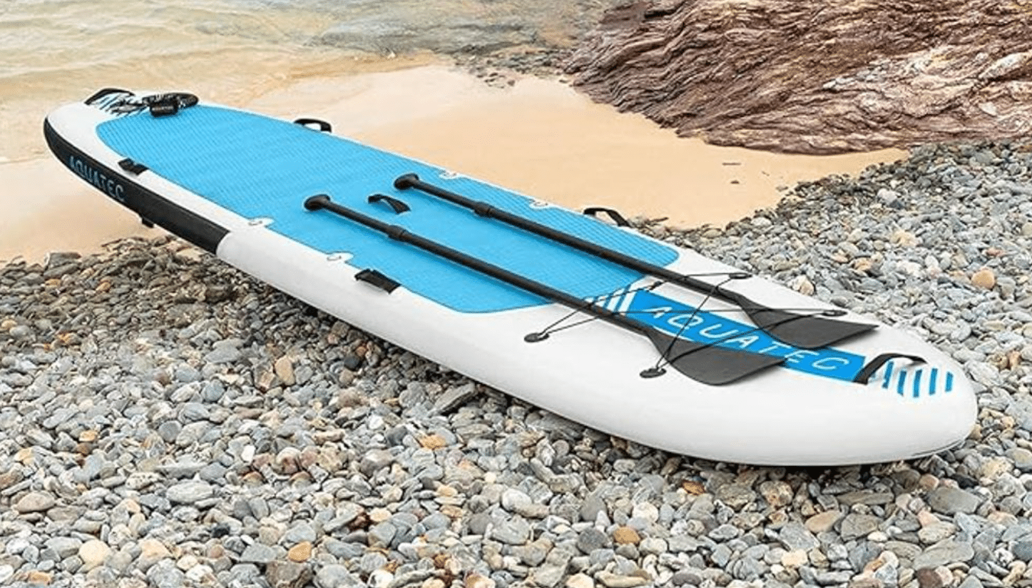 Giant SUP Hire in Babbacombe, Torquay, photo 3