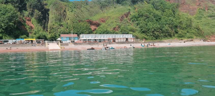Canoe Hire in Babbacombe, Torquay, photo 3